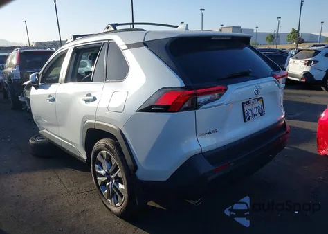 2023 Toyota Rav4 Xle Premium from USA, damaged, VIN 2T3C1RFV7PW276165